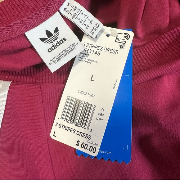 Adidas Dress - Picture 7 of 7